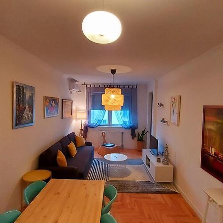 Ema Central Apartment Novi Sad Extérieur photo
