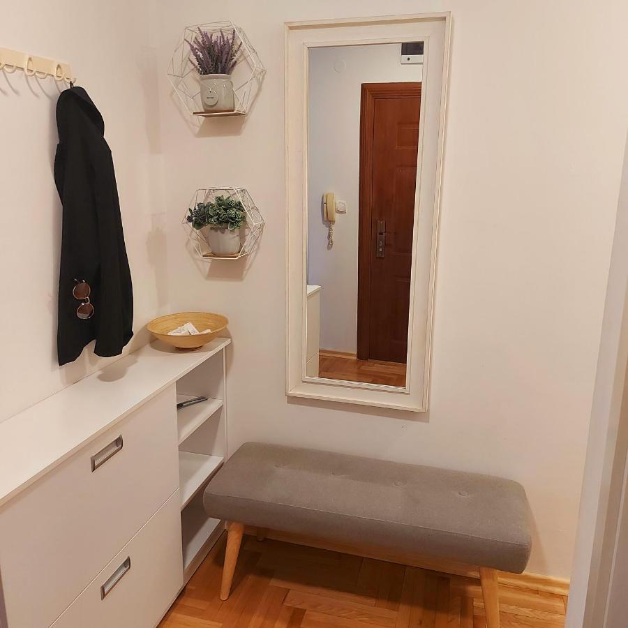 Ema Central Apartment Novi Sad Extérieur photo