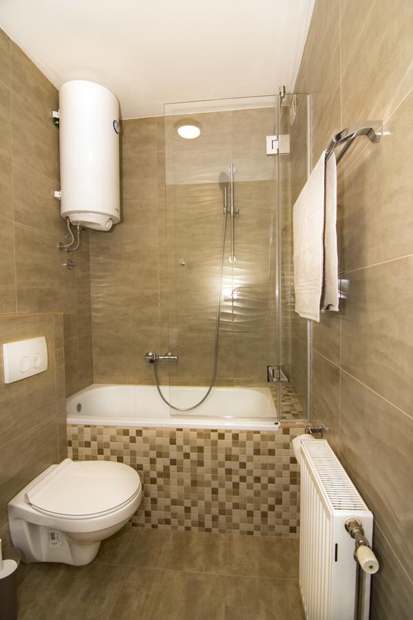 Ema Central Apartment Novi Sad Extérieur photo