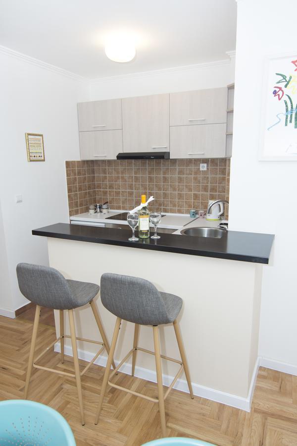 Ema Central Apartment Novi Sad Extérieur photo